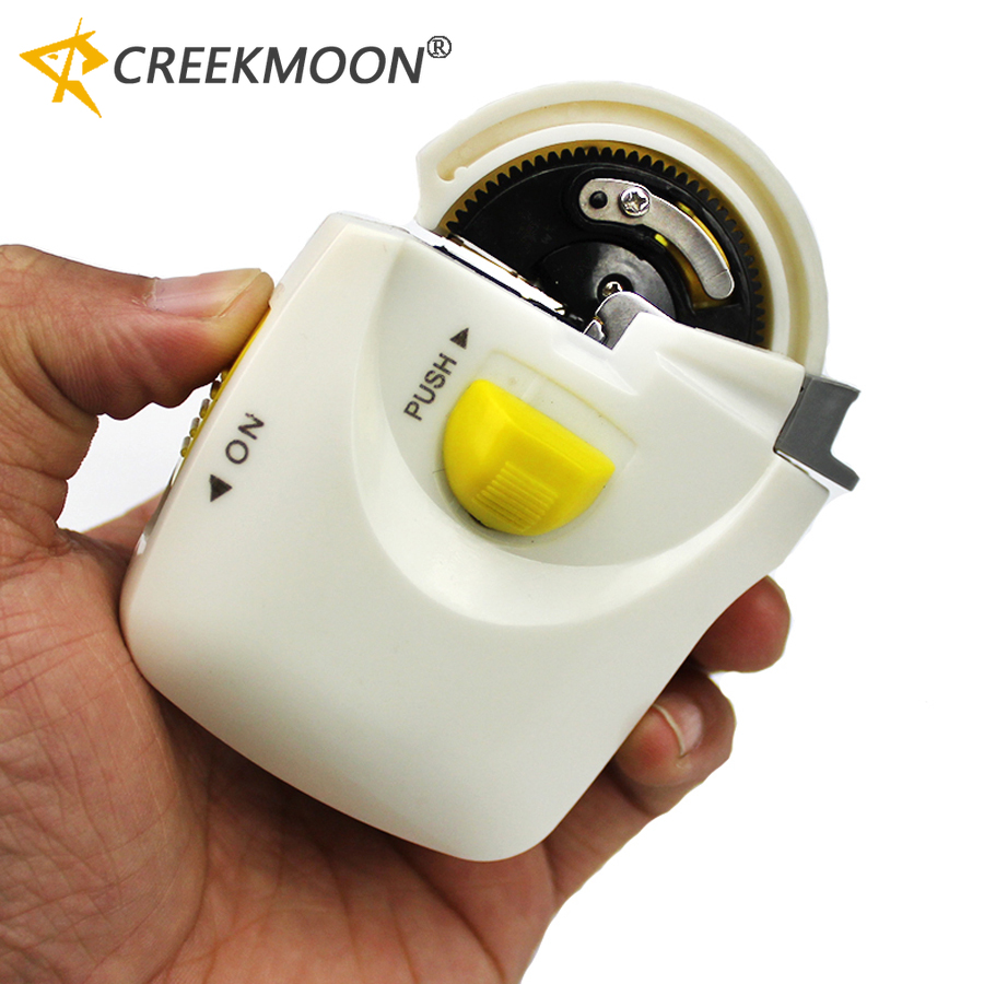 Fishing Line Winder - Tragbare schnelle vollautomatische elektrische Angelhaken Tier