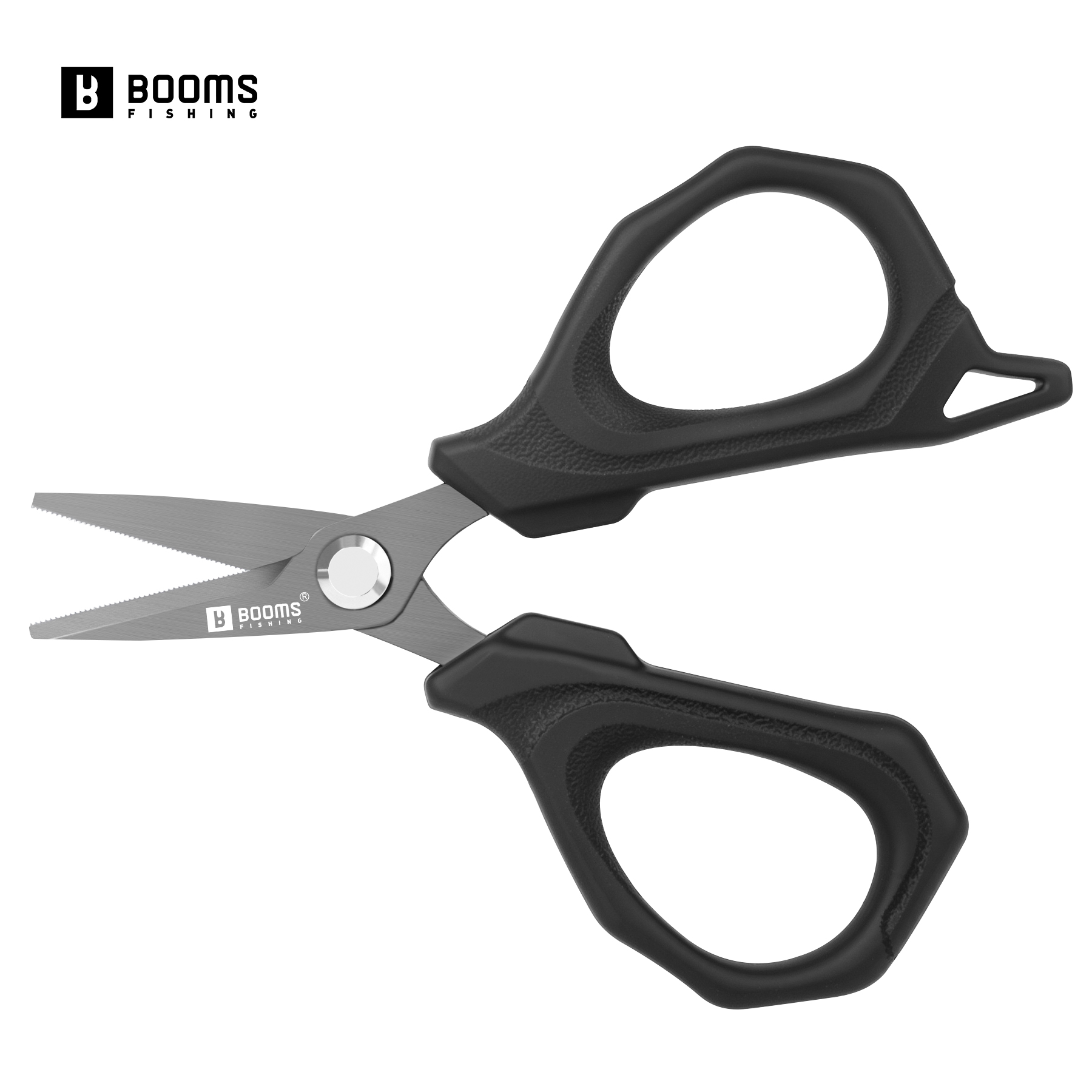 Fishing Line Cutter - Ausleger Angeln S07 Edelstahl 11 cm