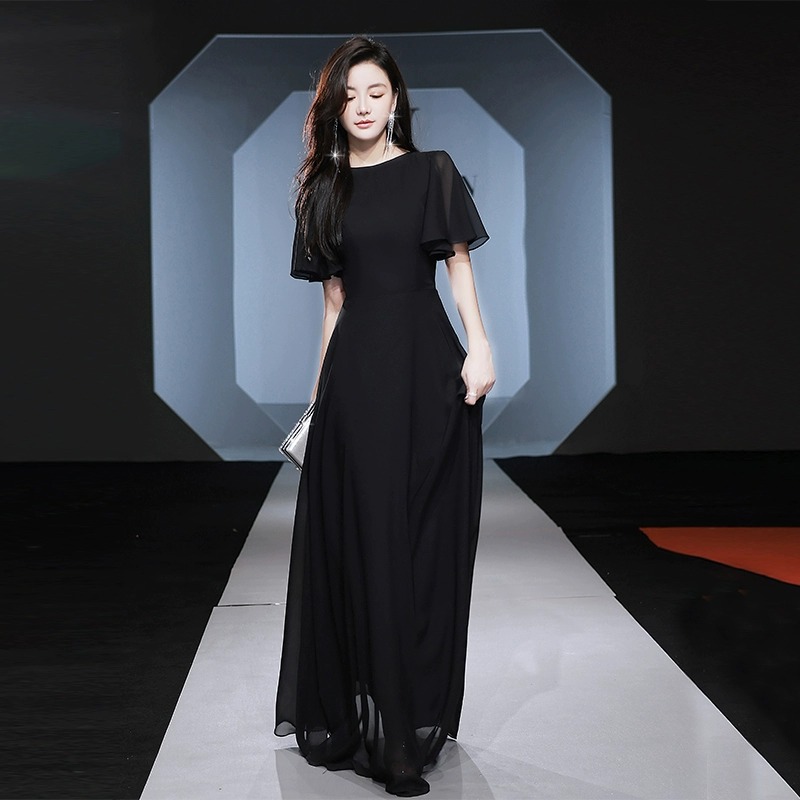 Bankett-Abendkleid 2026 Neu Ch – Fly Line Bewertung und Preis