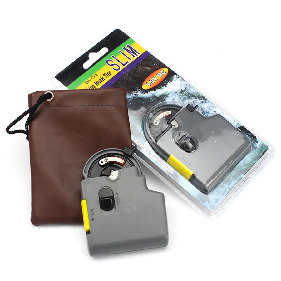 Tragbare schnelle vollautomati – Fishing Line Winder Bewertung und Preis