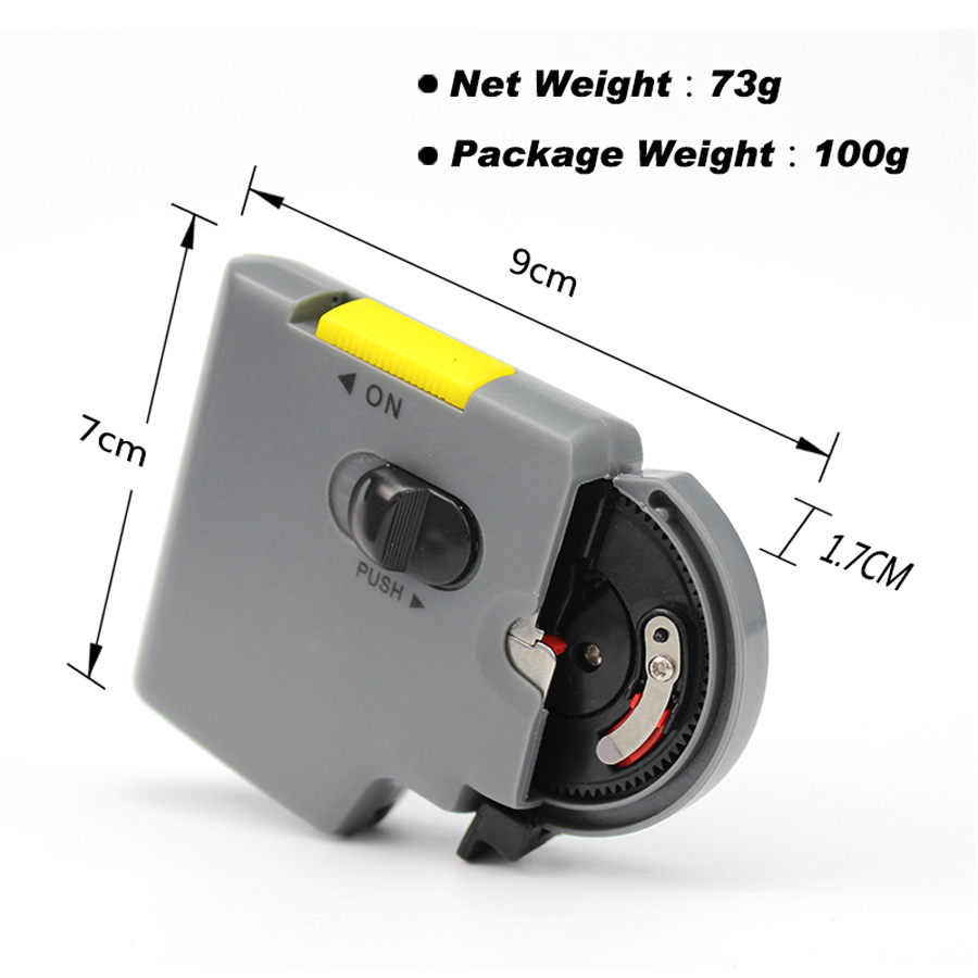 Tragbare schnelle vollautomati – Fishing Line Winder Bewertung und Preis