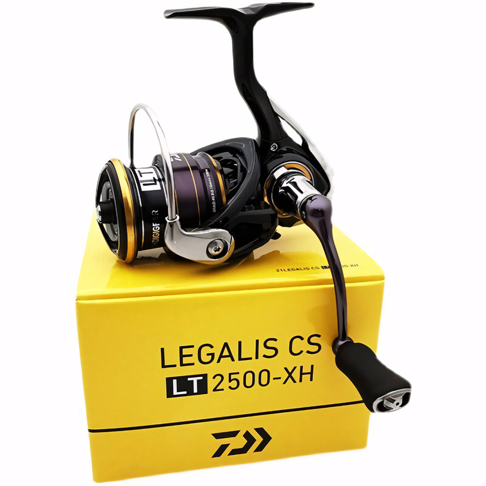 DAIWA 2021 LEGALIS CS LT Angel – Abu Garcia Reel Max Bewertung und Preis