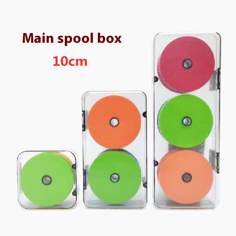 10 cm EVA Schaum Wicklung Plat – Fishing Line Box Bewertung und Preis