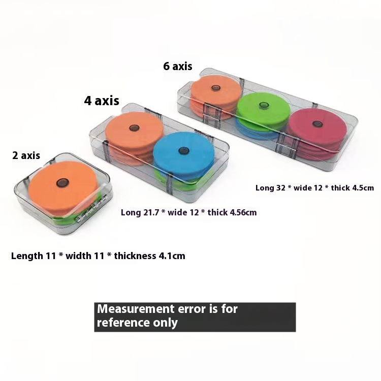 10 cm EVA Schaum Wicklung Plat – Fishing Line Box Bewertung und Preis