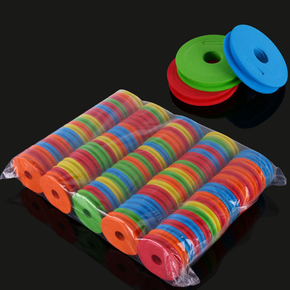 100Pcs Angeln Rig Wickler Pull – Fishing Line Winder Bewertung und Preis