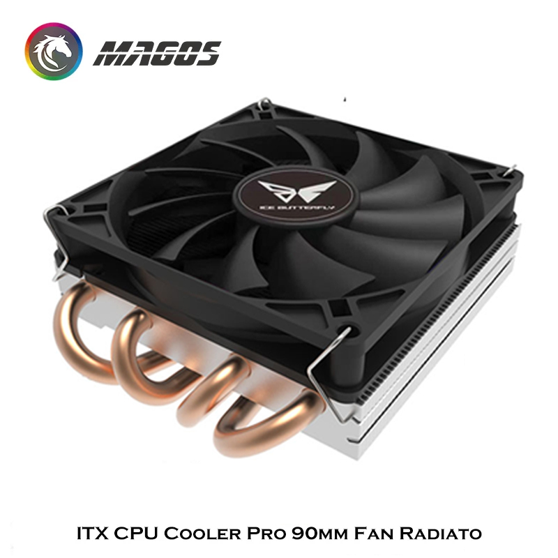 Itx CPU-Kühler Pro 90mm Lüfter – Fly Line Bewertung und Preis