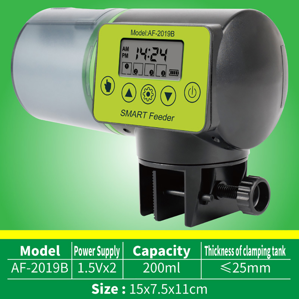 Automatische Fisch fütterung d – Fishing Line Dispenser Bewertung und Preis
