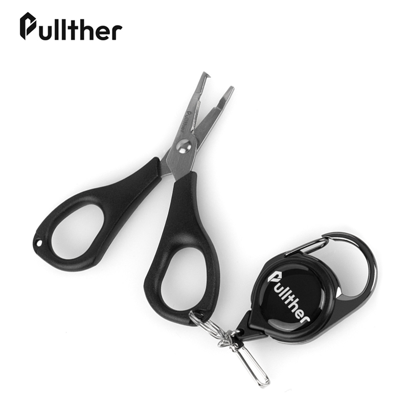 Pullther Braid Line Schere Ang – Fishing Line Box Bewertung und Preis