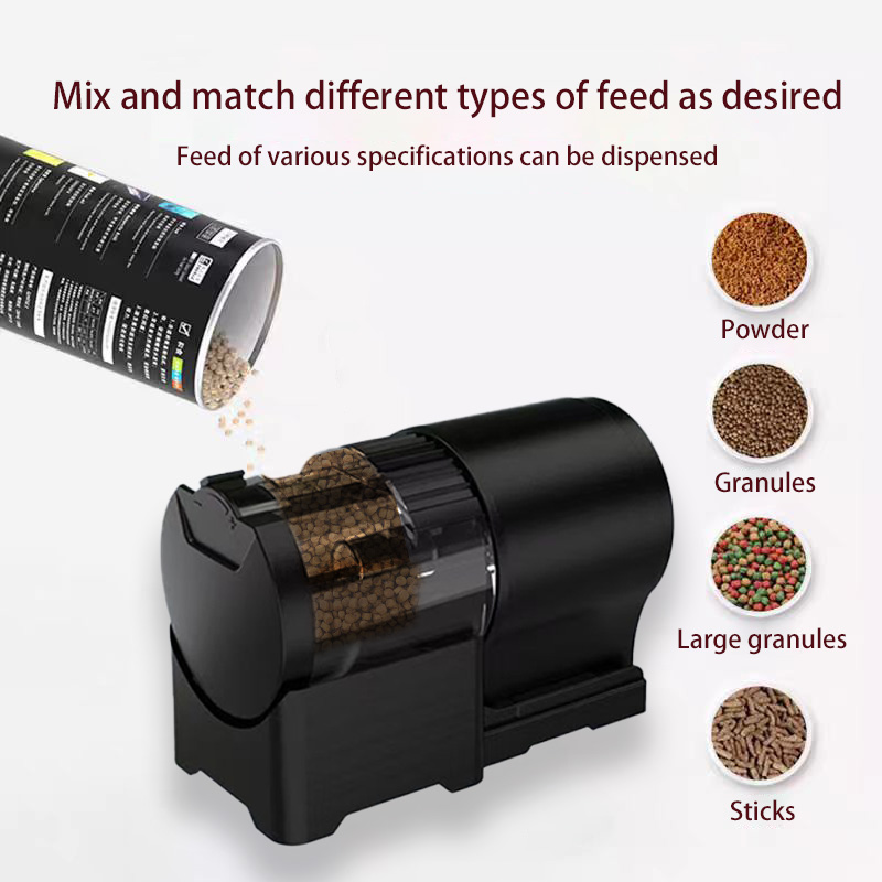 Automatischer Fischfutterspend – Fishing Line Dispenser Bewertung und Preis
