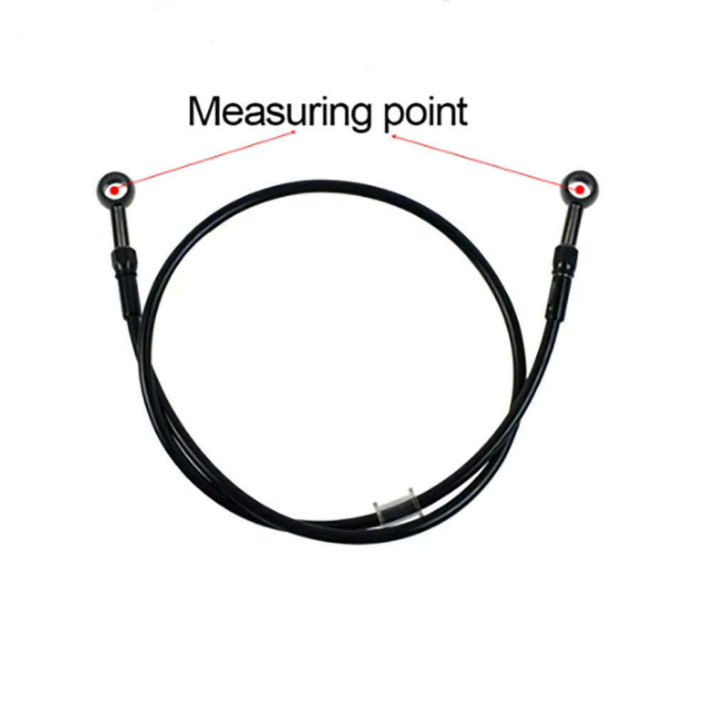 Motorrad-Bremsleitung AN3 Gefl – Braided Line Bewertung und Preis