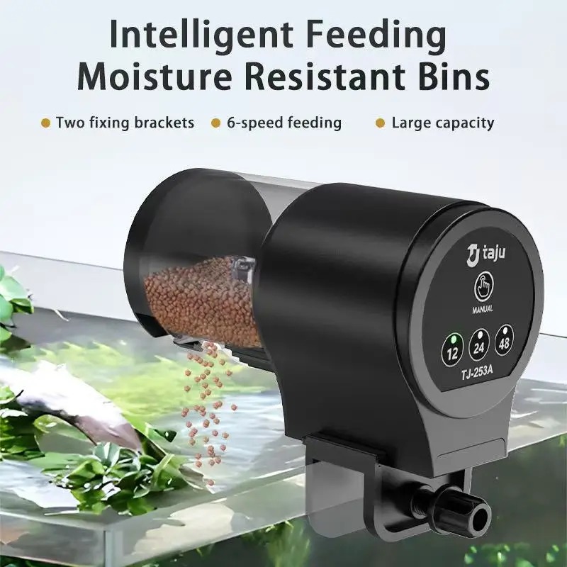 Automatischer Futterspender fü – Fishing Line Dispenser Bewertung und Preis