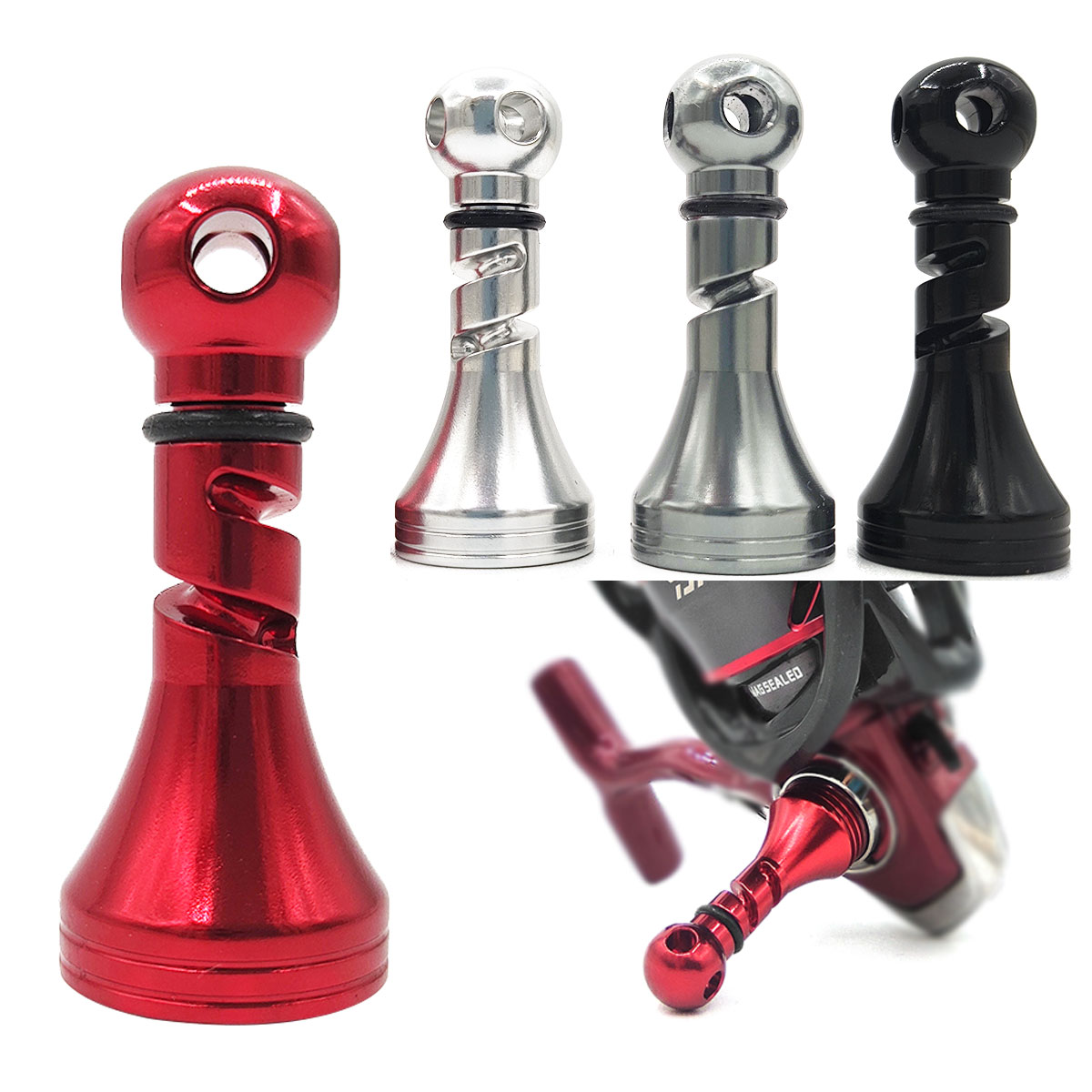 Angelrollen-Griffständer für D – Abu Garcia Reel Max Bewertung und Preis