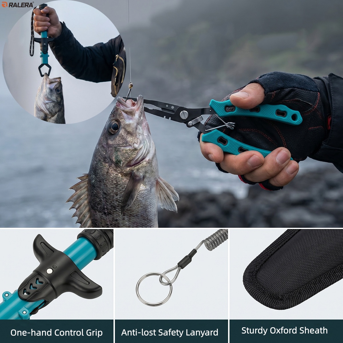 RALERA Salzwasserbeständiges A – Freshwater Line Bewertung und Preis