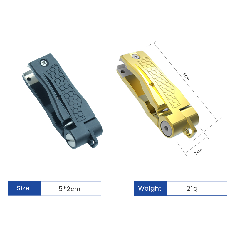 Akzeptiert kundenspezifische F – Fishing Line Cutter Bewertung und Preis